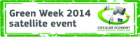 Green Week 2014 satellite event web
