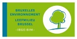 Bruxelles Environnement Horizontal 80px