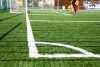 Football pitch tyres