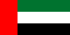 UAE Dubai Flag