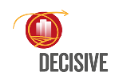 DECISIVE logo low res