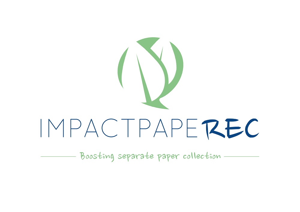 IMPACTPapeRec logo 1000px