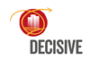 DECISIVE logo small